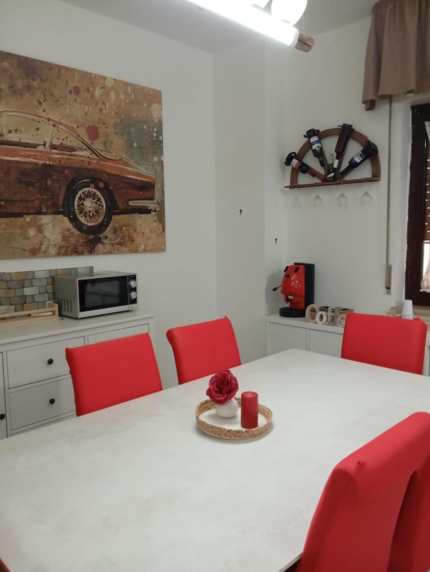 Cari Dei Home Nápoles Exterior foto